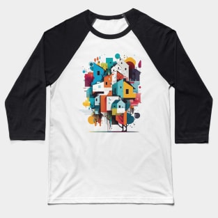 Tree House Baseball T-Shirt